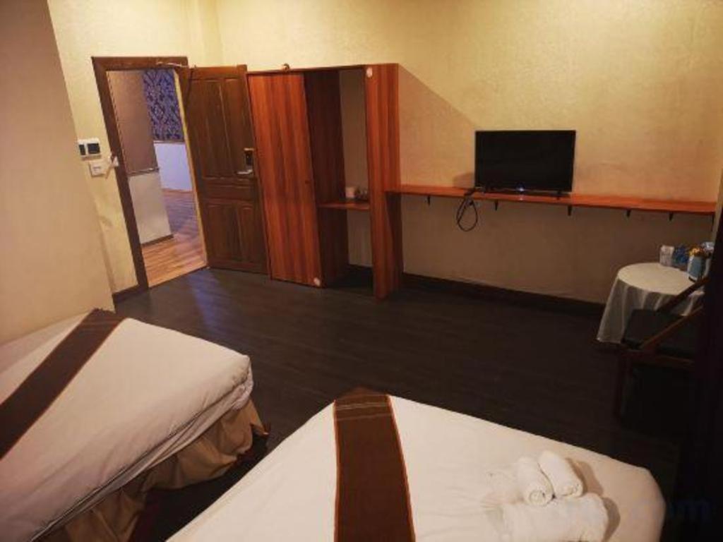 Phonethip Plaza Hotel ビエンチャン エクステリア 写真