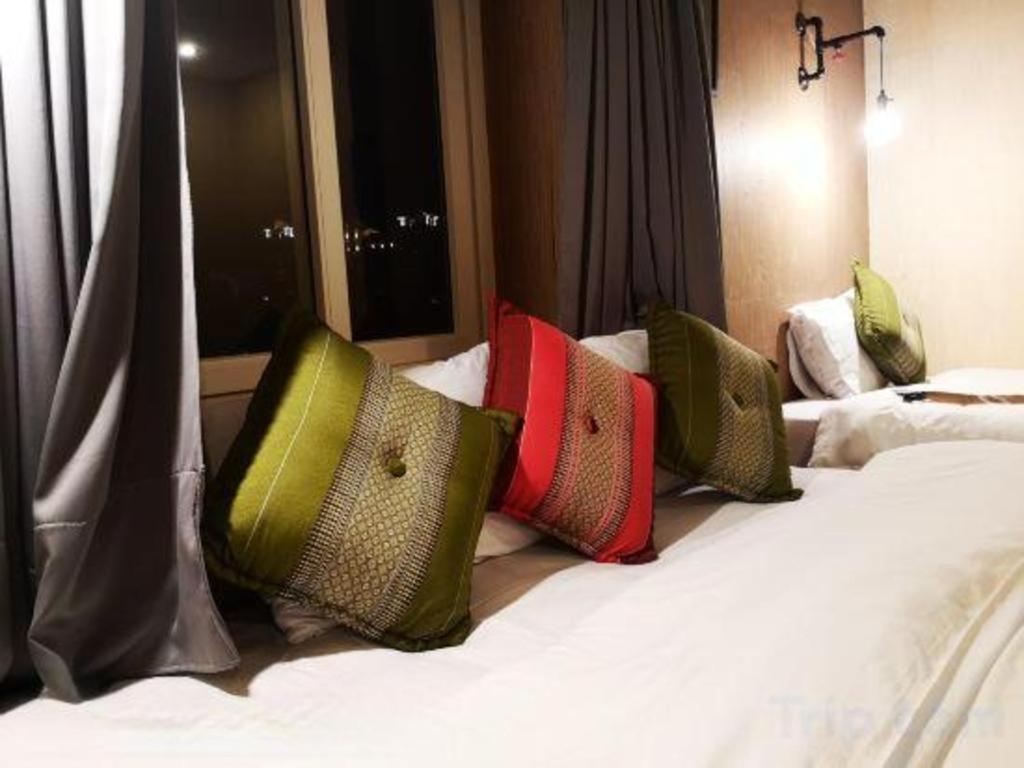 Phonethip Plaza Hotel ビエンチャン エクステリア 写真
