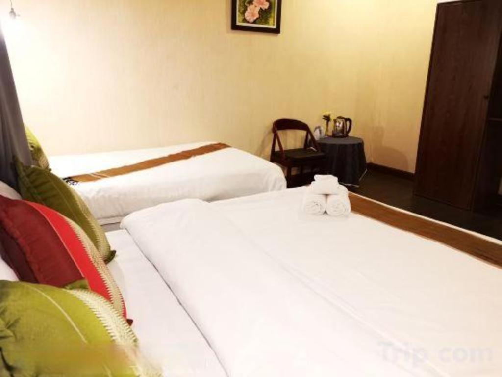 Phonethip Plaza Hotel ビエンチャン エクステリア 写真