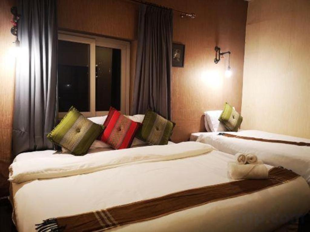 Phonethip Plaza Hotel ビエンチャン エクステリア 写真