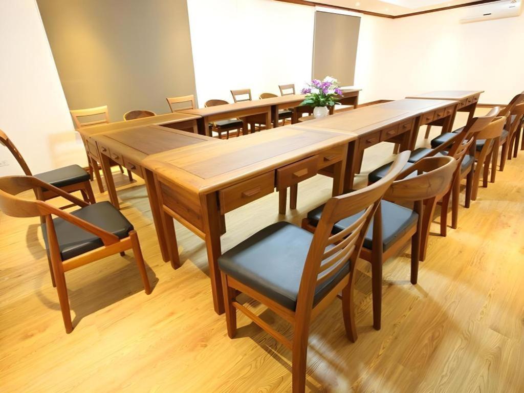 Phonethip Plaza Hotel ビエンチャン エクステリア 写真