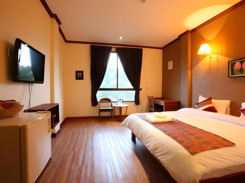 Phonethip Plaza Hotel ビエンチャン エクステリア 写真