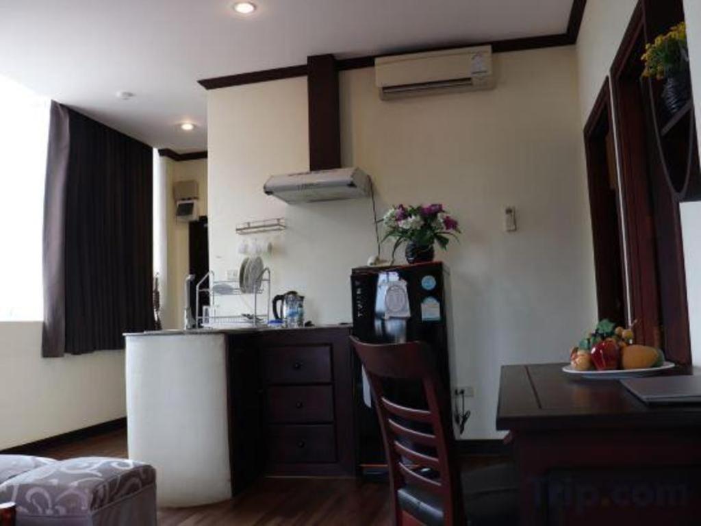 Phonethip Plaza Hotel ビエンチャン エクステリア 写真