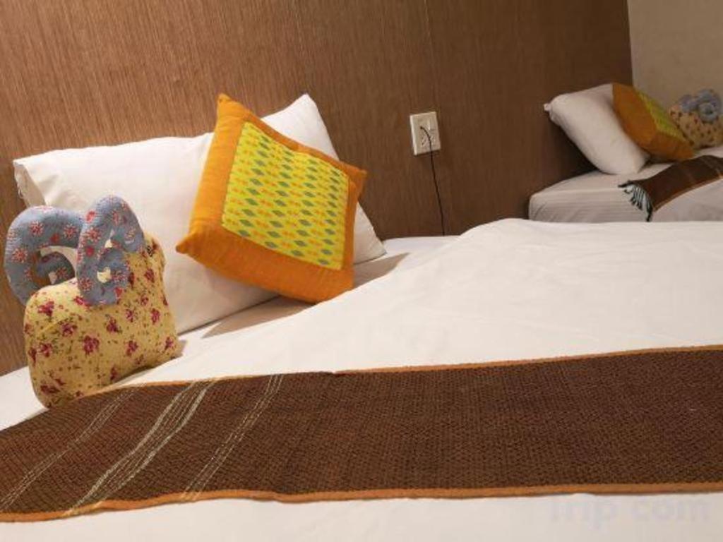 Phonethip Plaza Hotel ビエンチャン エクステリア 写真