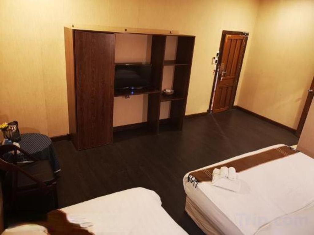 Phonethip Plaza Hotel ビエンチャン エクステリア 写真
