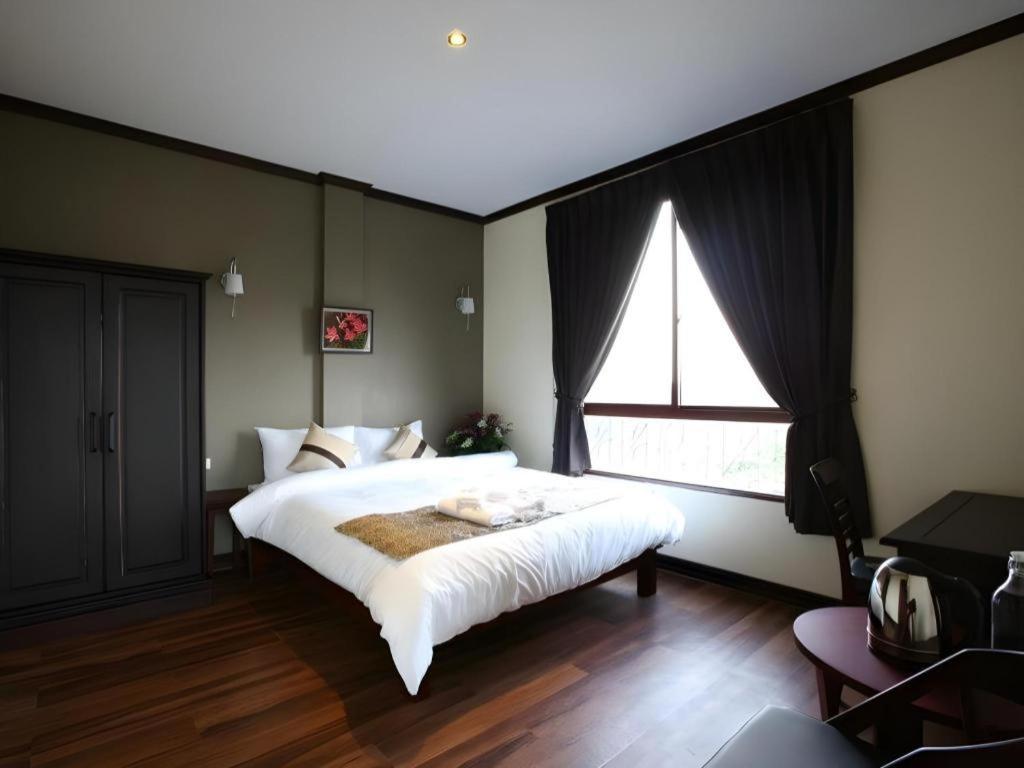Phonethip Plaza Hotel ビエンチャン エクステリア 写真