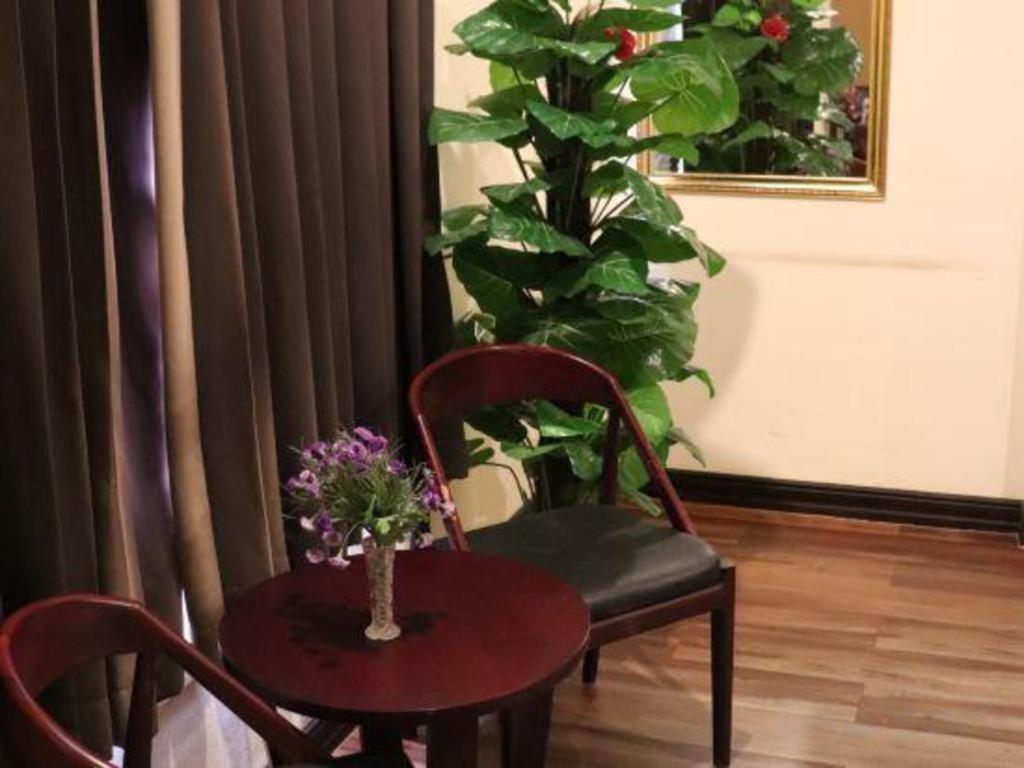 Phonethip Plaza Hotel ビエンチャン エクステリア 写真
