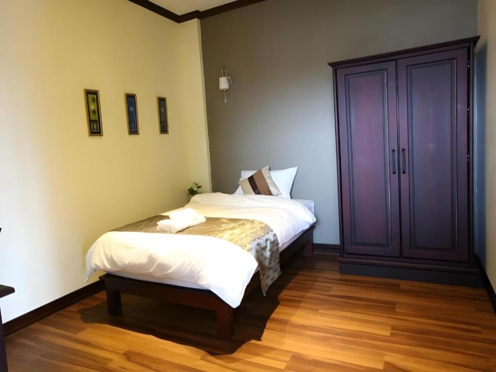 Phonethip Plaza Hotel ビエンチャン エクステリア 写真