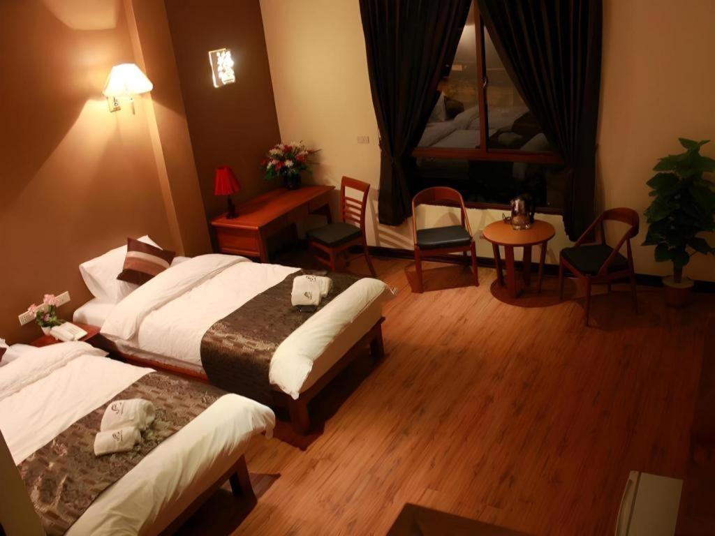 Phonethip Plaza Hotel ビエンチャン エクステリア 写真