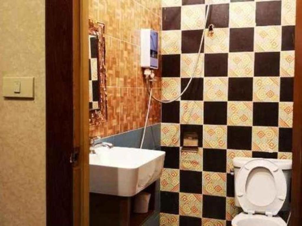 Phonethip Plaza Hotel ビエンチャン エクステリア 写真