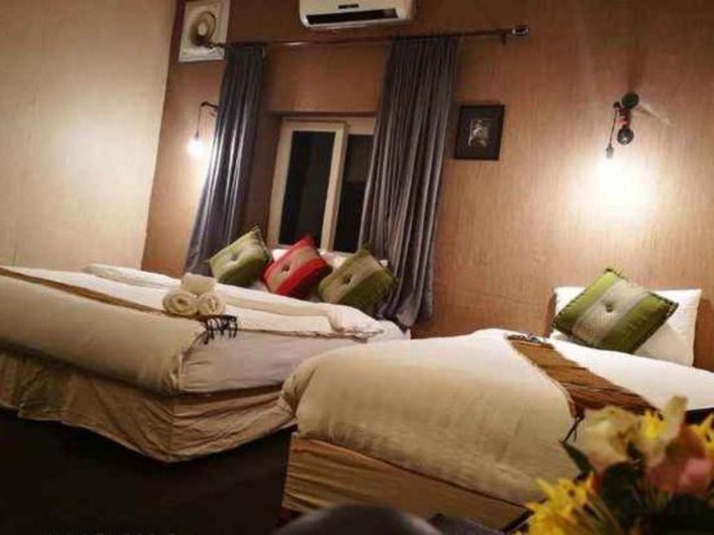 Phonethip Plaza Hotel ビエンチャン エクステリア 写真